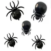 Halloween Dekoration Spinne Aluminium Film Ballon Kinderspielzeug Festival Party Supplies GC