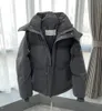 23SS Nya herrarna ner Winter Jacka Parka Män kvinnor klassiska casual downrockar Mens Stylist utomhus varm jacka högkvalitativ unisex -kappa utkläder