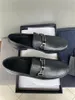 Zapatos de Negocios Formales para Hombres Zapatos de Vestir de Diseñador de Lujo para Hombre Mocasines Informales de Cuero Genuino para Fiesta de Bodas Moda Transpirable Primavera/Otoño