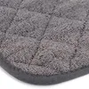 Bord mattor bakning placemat bomull matlagning kruka hållare värmebeständiga kuddar mat mattor