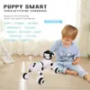 Intelligence toys Robot Dog AI Voice App Controlled Interactive Toy Perro Dance Sings Plays Music Touch Motion Control Toys For Children 230911