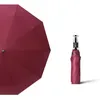傘の緊急救助自動折りたたみ防風傘女性男性車LuxuryLargeビジネスメンレイン女性の子供
