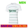 Sporting CP New 2023 24 Lisboa Soccer Jerseys Lissabon Special Coates Mathieu Jovane Sarabia Vietto 2023 Sporting Clube de Football Shirt Men Kids Kit Maillot Third