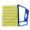 Window Cleaning Brush Air Conditioner Duster Cleaner With Washable Venetian Blind Blade Cleanings Cloth Groove Windows Cleaner Wholesale