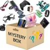 مربعات إلكترونيات Mystery Box Electronics عشوائيون مفاجأة محظوظة للبالغين هدية مثل Drones Smart Watches-G344V240A