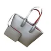 Lüks Messenger çanta kadın set çanta üst cabata tasarımcı çanta totes kompozit omuz orijinal deri çanta alışveriş çantası9102639
