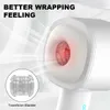 sex massager sex massagersex massagerMen's vibration exercise handheld hair dryer aircraft cup silicone masturbator glans and penis trainer adult products