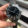 MENS Titta på MAN DESIGNER Watches Diving Wristwatch SM600 Tachi 43,5mm 2813 Auto Movement Sapphire Glass Orologio Di Lusso