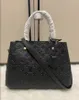 TK blogger Recommended Handbags Women Empreinte Leather Shoulder Bags Purse Brands Designers louise vuiton Handbag Tote Woman vutton Messenger Bag M41056