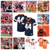 Syracuse Orange Football Jersey 72 Mark Petry 81 Maksymilian Mang 28 Juwaun Cena 18 Luke Macphail 77 Joe More