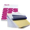 Lots 100 PCS Sheets Tattoo Carbon Stencil Paper A4 PAIRE THERMAL COPIER 4 LAYERS NEW240J