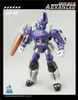 Transformation toys Robots G1 Transformation Galvatron Devastator Tyrant MFT MF-07 MF07 KO DX9 D07 Pocket War Action Figure Robot Toy Collection Model Gift 230911