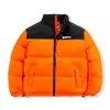 Vestes d'hiver pour hommes vers le bas manteau femmes mode doudoune couples Parka en plein air chaud plume tenue vêtements d'extérieur manteaux multicolores5