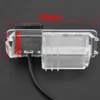 HD CAR CCD 4 LED LEG LIGHT VISION ERDEY CARPHING CARKER CAMER CAMEROP FOW VW POLO V 6R GOLF 6 VI PASSAT CC MAGOTAN255A