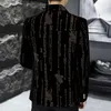 Abiti da uomo Designer Brand Moda casual Giacca coreana Vestibilità regolare Blazer per uomo Elegante cappotto da sposa