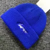 Trendy Unisex Beanie Casual Wd Örme Şapka İlkbahar ve Sonbahar Sokak Şapkası