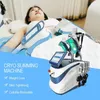 La plus récente technologie 40K Cavitation RF Lipo Laser Cryolipolisis Portable Cool Body Sculpting Machine Fat Freeze Cryolipolysis Slim Machine