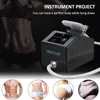 Opération simple et non invasive Entraînement par étapes progressives Dissout les graisses Construction musculaire HIEMTSURE Machine de mise en forme minceur avec un écran de conception moderne