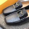 12model Designer Man Schoenen Leer Echte Zomer Heren Mocassin Schoenen Mode Lederen Loafer Schoenen Mannen Luxe Big Size 38-46 Mannelijke Casual Schoeisel