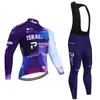 Invierno 2024 JUMBO ciclismo JERSEY pantalones con peto traje hombres mujeres Ropa Clclismo Ag2r equipo térmico polar bicicleta Maillot chaqueta Ropa