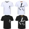 2022 MENS DESIGNERS T SHIRT MAN WOMENS TSHIRTS MED LETTERS TRINT KORTSELAR Summertröjor Män Lossa Tees Asian Size M-XXXL