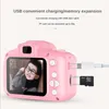 Speelgoedcamera's Mini digitale camera voor kinderen 1080P HD-scherm 8 miljoen pixels Kinderen Video Buiten Babycadeaus voor verjaardag 230911