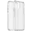 Прозрачный прозрачный симметричный акриловый чехол для телефона для Iphone 15 14 13 12 11