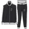 Novos Designers de Moda Tracksuits Hoodies Mens Womens Jaquetas Moletons Ternos Conjuntos Masculinos Track Sweat Suit Casacos Homem Calças Moletons Sportswear M-3XL FY 11