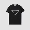 Summer Mens Designer Tshirt Tees Casual Man Womens Loose Tees med bokstäver Tryck Kort ärmar Top Sell Luxury Men T Shirt Size S-XXXXL PRAS#