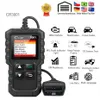 Новый полный сканер OBD2 CR3001 OBD 2 EOBD считыватель кодов Creader 3001 Автомобильный диагностический инструмент PK AD310 CR319 ELM327 Scantool291d