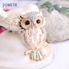 Pins Broches Gros Hibou Broches Pour Bouquet De Mariage Vintage Mariage Hijab Écharpe Pin Up Boucle Femininos Broches Couple Collier Bijoux Broches 230909