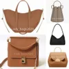 Paris Cyme Bag Umi Chain Nodde Bags Numero Huit Handtas Dix Mini Volnerf UN Tonca Getextureerd Leer Neuf Tote Luxe Designer Crossbody Dames Hobo Schoudertas