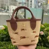 Torki trawy damskie mini torebki Longc Designer Crossbody Bag Wysoka jakość