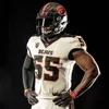 2023 Oregon State Beavers Football Jersey 15 Sam Mason Jr. 85 Cooper Jensen 94 Tavis Shippen 26 Harlem Howard 99 Isaac Hodgins 8 Sione Lolohea 32 Isaiah Chisom