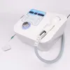 Portable Skin Cooling Facial Beauty Machine EMS Face Lifting Dcool Hot Cool Electroporation Treatment Cryo Therapy Anti Puffiness Aging Wrinkle RF Tightening