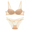 Sous-vêtements de luxe Accueil ensembles de soutiens-gorge lingeries en dentelleTextile Sexy Bikini Bras Ensembles sous-vêtements ultra-minces concepteur de bikini Sexy Beach Bikinis maillot de bain