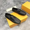 12model Hohe Qualität Leder Designer Loafer Männer Casual Schuhe Männliche Fahren Schuhe Mokassins Slip On männer Wohnungen Mode Männer schuhe Größe 38-46