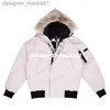 Men's Down Parkas Mens Puffer Jacket Vestes d'hiver Designer Down Parkas Homme Chaquetas Manteaux d'extérieur Big Fur Parka à capuche Hommes Femmes Down Jacket Coat L230911