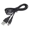 Câble de chargement et de synchronisation de données USB, 1.2m, cordon de chargeur pour Nintendo DSI NDSI 3DS 2DS XL LL, ligne électrique de jeu