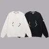 felpa con cappuccio firmata abbigliamento da uomo Felpe con cappuccio da donna Pullover top Classico modello Panda Lettera ricamo interno in pile maglione girocollo maniche lunghe felpa sportiva allentata