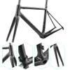 Full c bike frame disc& rim brakes cycling carbon framesset bb68 bb30 custom bike frame-set 1k or ud made in china2667