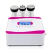 Professionnel 3 en 1 Fat Cavitation RF Meilleur RF 40k Ultrasons Rapide Minceur Corps Masseur Cavitation Vide Lipo Aspiration Corps Façonnage Sculpture Poids Réduire Machine