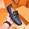 90model Leather Men Casual Shoes Luxury Brand Soft Comfortable Slip on Designer Loafers Men Retro Moccasins Italian Light Male Driving Shoes