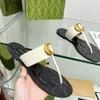 Kadın Sandalet Flip Flips Kadınlar İçin Yüksek Kaliteli Şık Slipper Moda Klasikleri Sandal Terlik Düz Ayakkabılar Slayt Eural 35-45