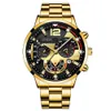 Neue Herrenuhr, hochwertige 37-mm-Quarz-Lederarmbanduhr, modische Armbanduhren, Uhrwerk, Designeruhr für Herren mit Box und Saphirglasuhr