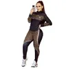 Designer Women Tracksuits Jackets Casual Suits Jogging Suit 2 piece sets Hoodies pants Lady Outfits Long Sleeve Sweatsuits sportswear