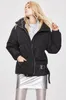 hiver femmes designer doudoune loisirs de plein air sports canard blanc coupe-vent imperméable lumière Parkas garder au chaud manteau de mode à capuche capsule vestes de pain wbv