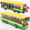 Blocchi City Town Bus Classic Building Blocks compatibili 377 pezzi modello edicola giocattoli R230911