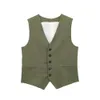 Gilet misto piatto da donna Taop Summer