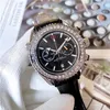 Mężczyzn Diamond Watches Najwyższej jakości projektant zegarek automatyczny mechaniczny stal ze stali nierdzewnej Silver Srebrny Rose Gold Master Na rękę